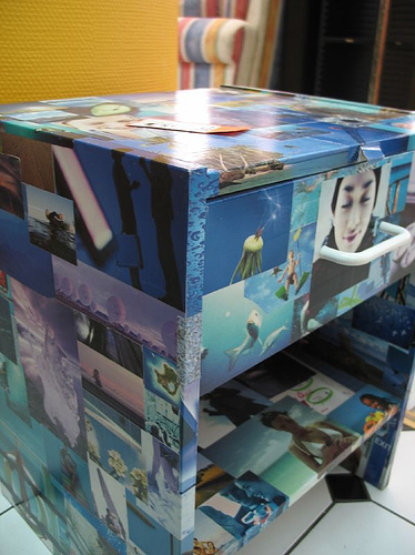 芬蘭環保舊物品新想象