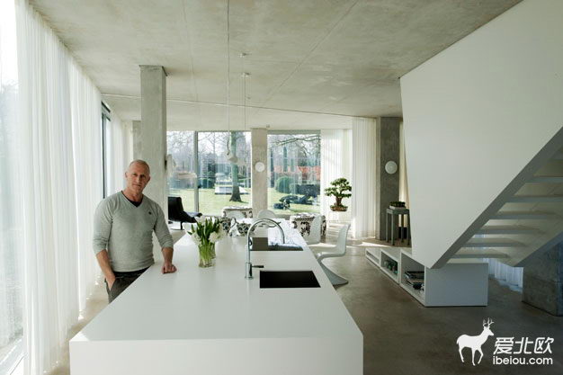 簡(jiǎn)約風(fēng)吹進(jìn)荷蘭每個(gè)家居角落(上)