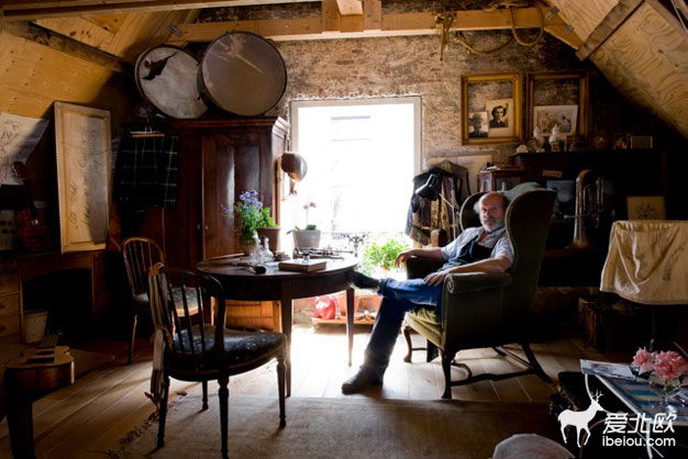 簡(jiǎn)約風(fēng)吹進(jìn)荷蘭每個(gè)家居角落(上)