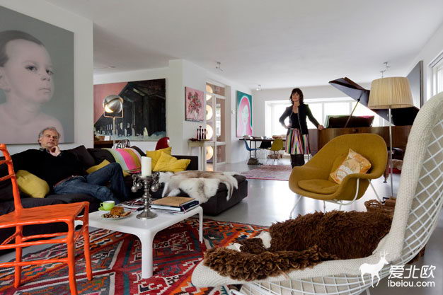 簡約風吹進荷蘭每個家居角落(上)