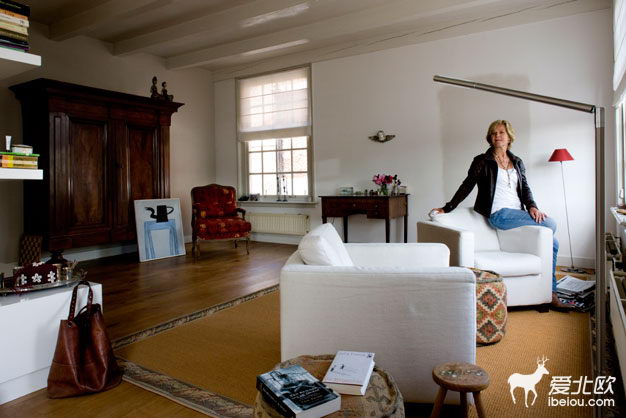 簡約風吹進荷蘭每個家居角落(上)