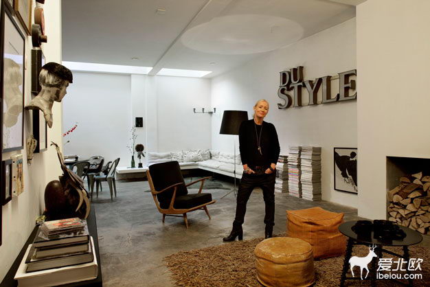 簡約風吹進荷蘭每個家居角落(上)