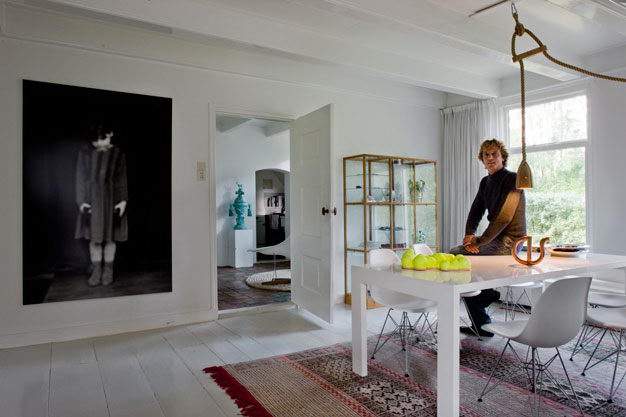 簡約風吹進荷蘭每個家居角落(上)