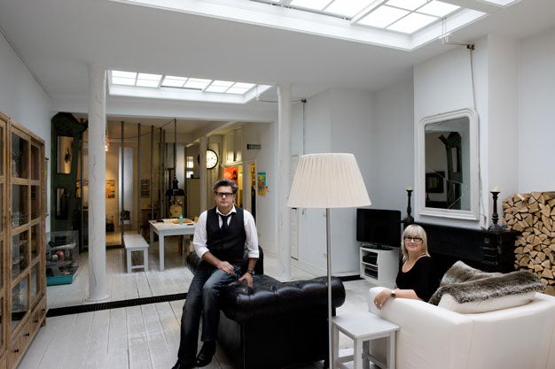 簡約風吹進荷蘭每個家居角落(上)