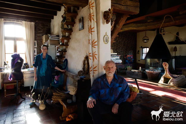 簡約風(fēng)吹進(jìn)荷蘭每個家居角落(下)