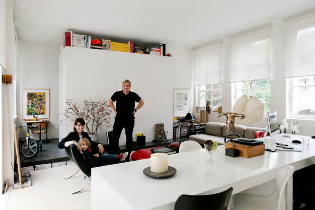 簡約風(fēng)吹進(jìn)荷蘭每個家居角落(下)