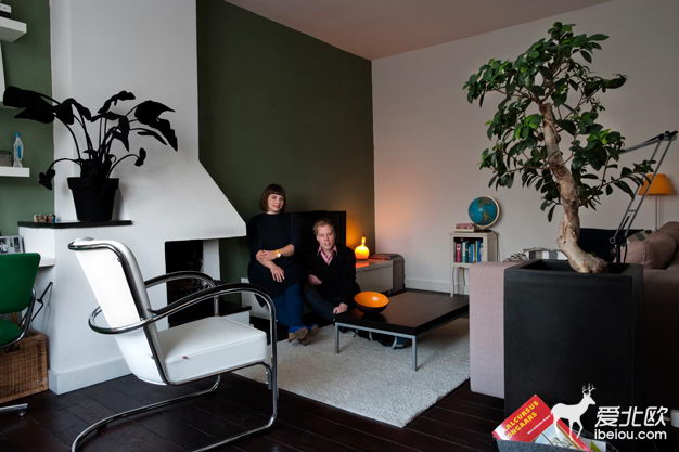 簡約風吹進荷蘭每個家居角落(下)