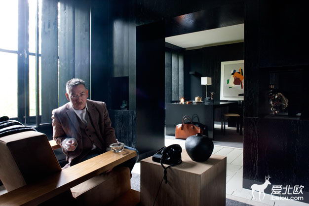 簡約風(fēng)吹進荷蘭每個家居角落(下)