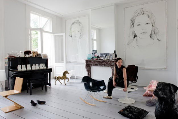 簡約風(fēng)吹進荷蘭每個家居角落(下)