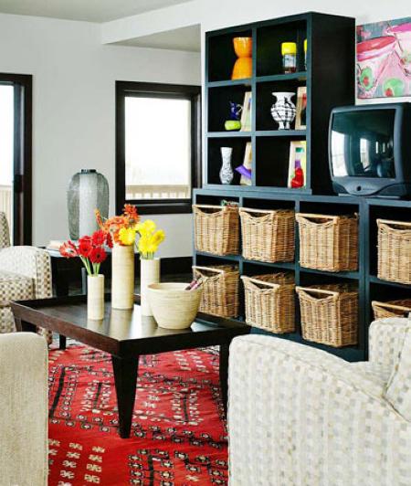 13種家居收納方法算清家務明細賬