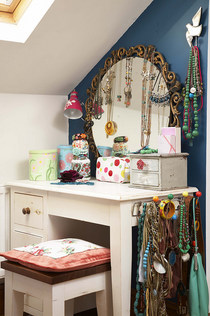 手工布藝的可愛花俏之家(上)