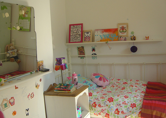 手工布藝的可愛花俏之家(下)