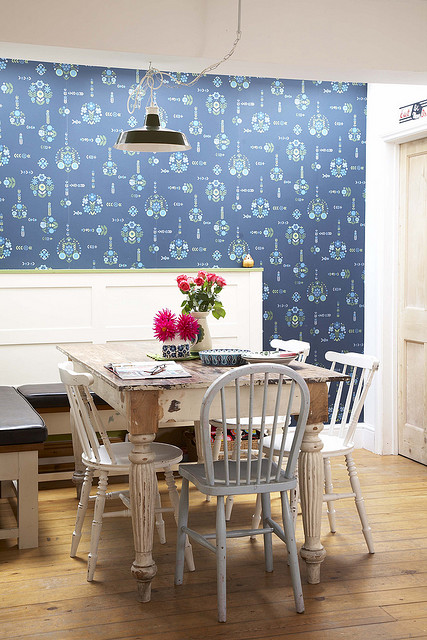 手工布藝的可愛花俏之家(上)