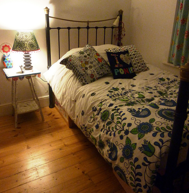 手工布藝的可愛花俏之家(下)