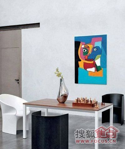 冰鎮藍色優雅美居欣賞