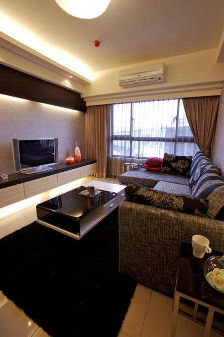 8萬精裝時尚北歐風格美家(上)