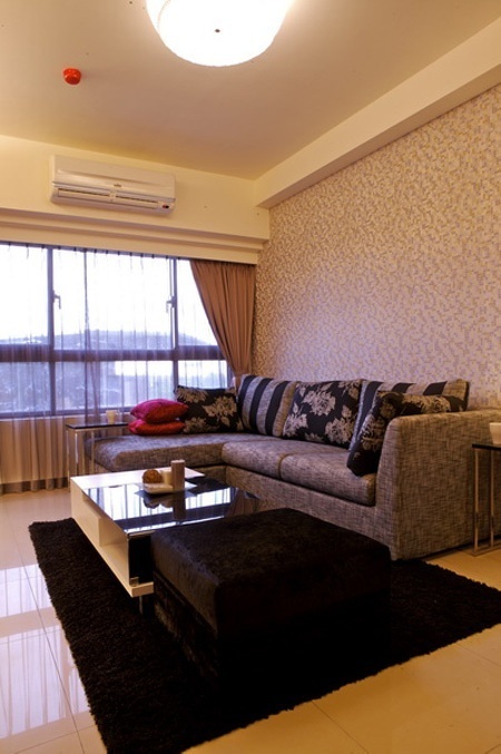 8萬精裝時尚北歐風格美家(上)