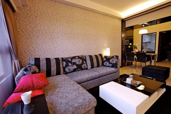 8萬精裝時尚北歐風格美家(上)