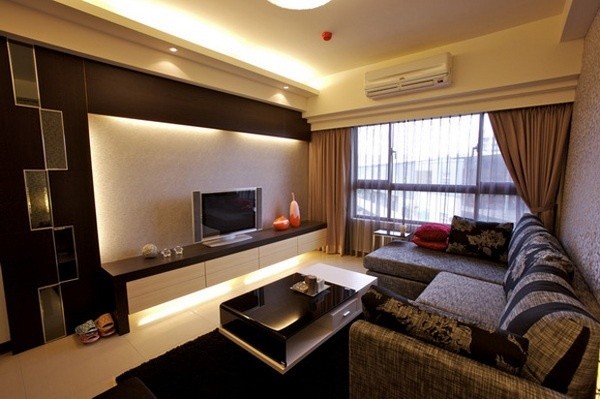 8萬精裝時尚北歐風格美家(下)