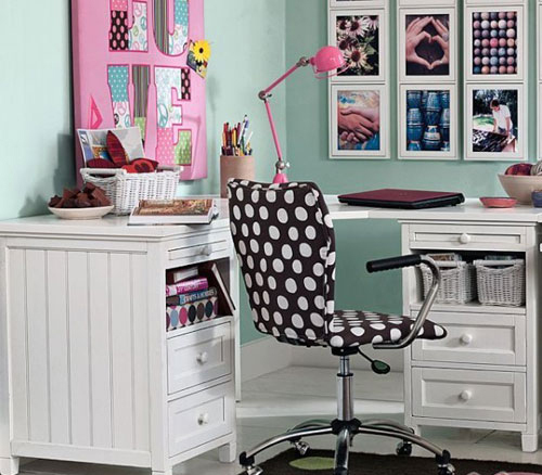 時尚新穎青少年實用書房燈飾