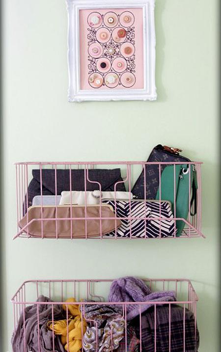 生活有妙招14種包包收納方法