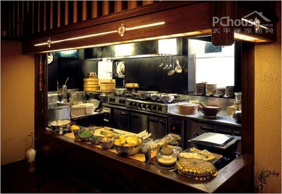 歐式田園風廚房PK日式風廚房(下)