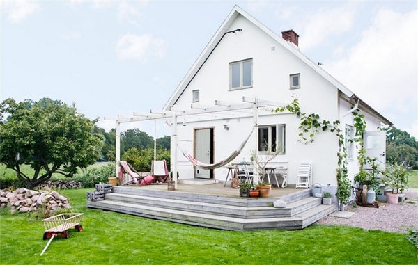 逃離都市生活90平牧場之家(上)