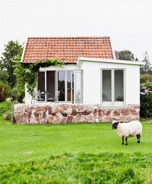 逃離都市生活90平牧場之家(上)