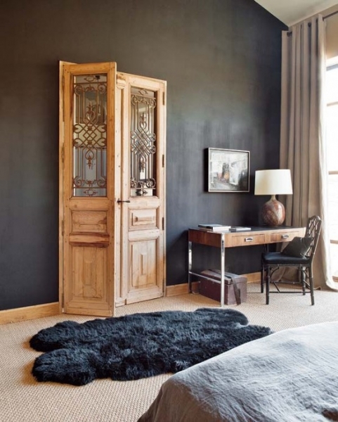 普羅旺斯老油坊改建的迷人鄉(xiāng)間別墅