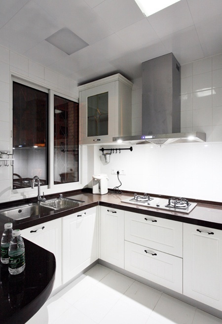 優(yōu)雅大氣89平2居田園混搭家(下)