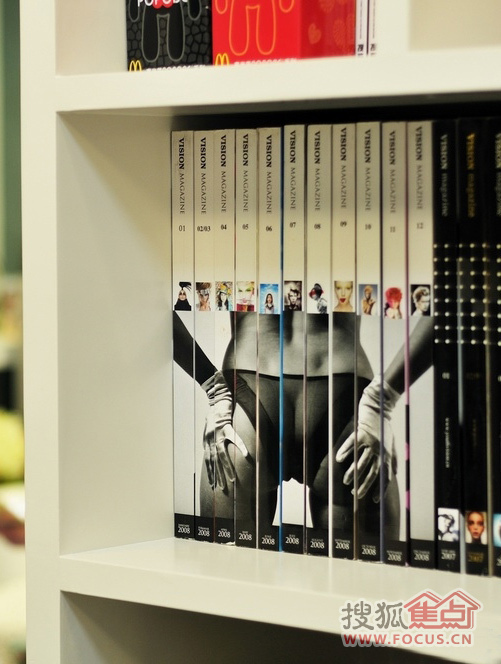 時尚華麗87平甜蜜美艷婚房(3)