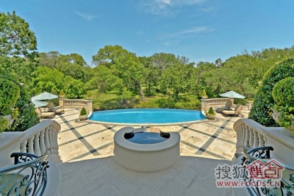 驚艷泳池露臺設計賞析(上)