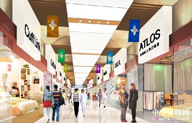 家紡行業需加強品牌意識