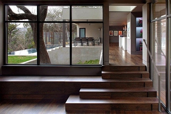 色彩碰撞德克薩斯現(xiàn)代感住宅(下)