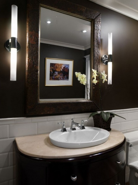 追逐時尚浴室之美華麗展現(xiàn)(1)