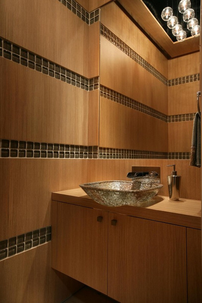 追逐時尚浴室之美華麗展現(3)