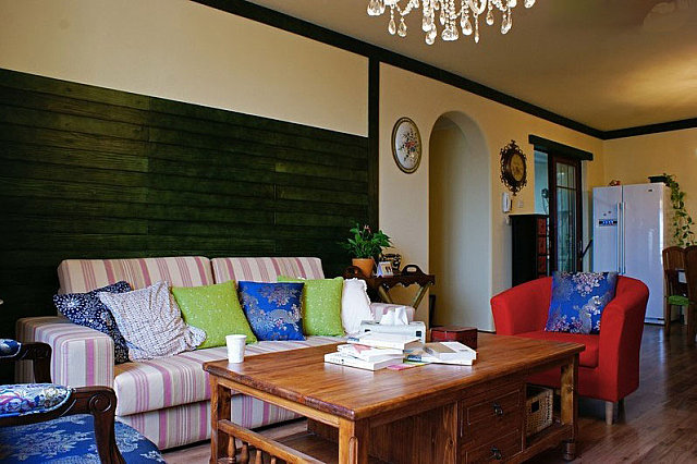 東南亞風格精美別墅享受異域風情