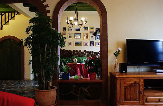 東南亞風格精美別墅享受異域風情