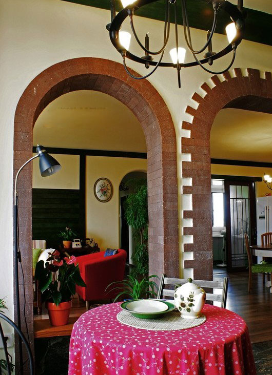 東南亞風格精美別墅享受異域風情