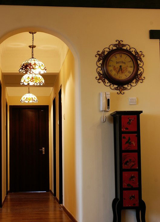 東南亞風格精美別墅享受異域風情