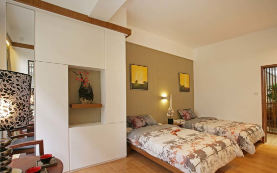 中式風格家居設計欣賞