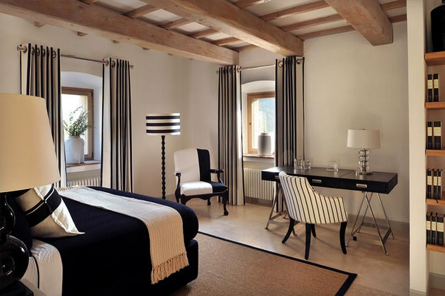 托斯卡納城堡別墅度假酒店欣賞(上)