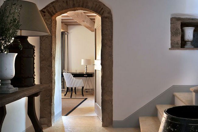 托斯卡納城堡別墅度假酒店欣賞(上)