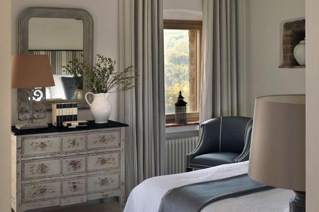 托斯卡納城堡別墅度假酒店欣賞(下)