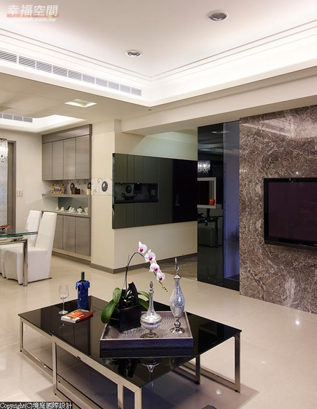 時(shí)尚V.S冷調(diào)新都會(huì)雅士風(fēng)貌