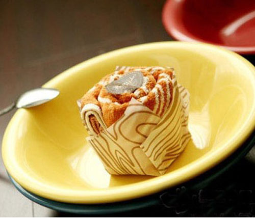 非凡創(chuàng)意讓人想吃的"食尚"毛巾