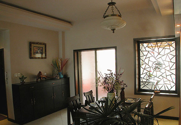 16萬裝282平簡約中式風格美家(3)