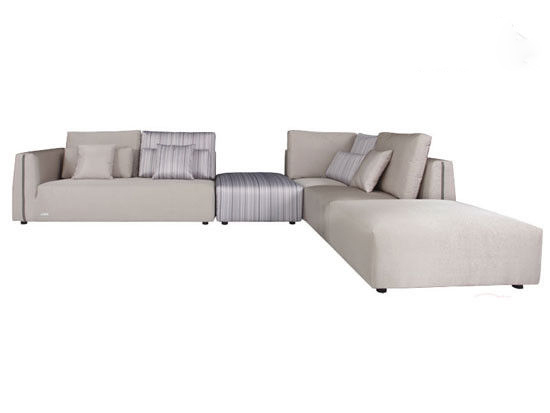 24款轉(zhuǎn)角沙發(fā)打造大氣舒適家(3)