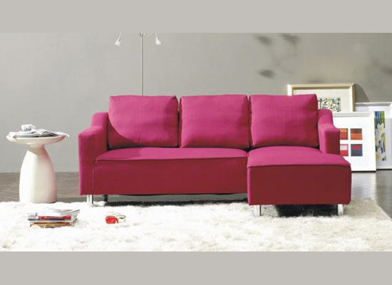 24款轉(zhuǎn)角沙發(fā)打造大氣舒適家(3)