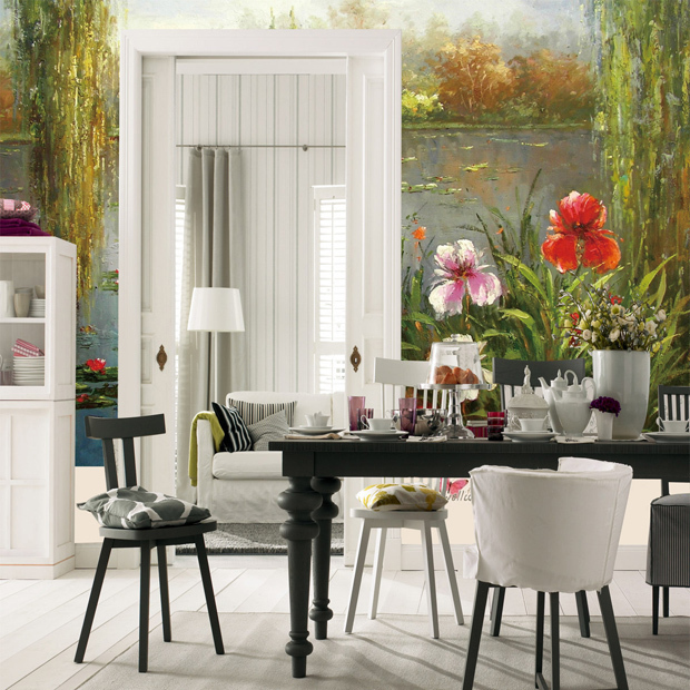 19款時尚大型壁畫熱薦(下)